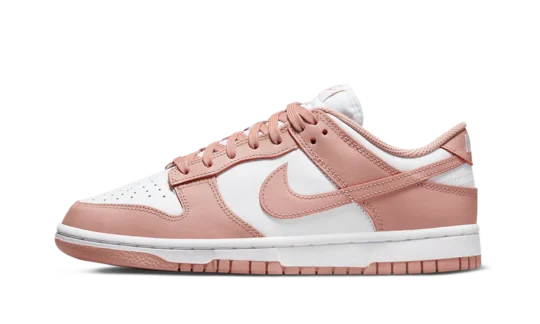 Nike Dunk Low Rose Whisper