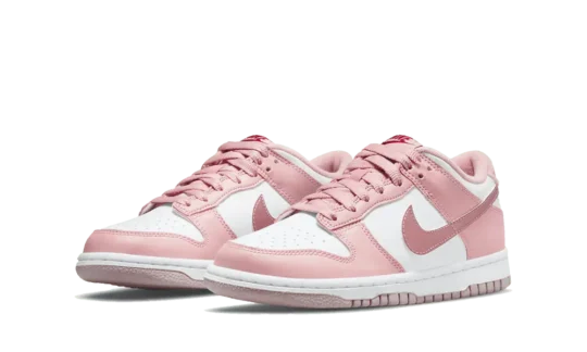 Nike Dunk Low Pink Velvet – 2. kép