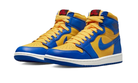 Air Jordan 1 Retro High OG Reverse Laney – 2. kép