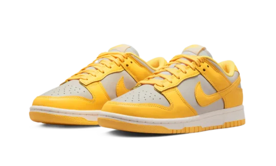 Nike Dunk Low Citron Pulse (W) – 2. kép