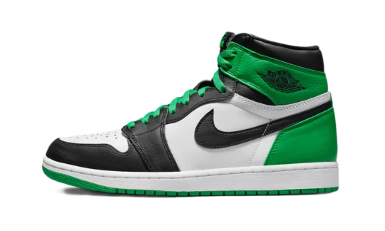 Air Jordan 1 High Retro OG Lucky Green