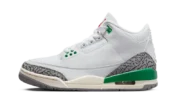 Air Jordan 3 Retro Lucky Green (W)