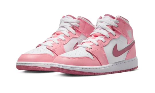 Air Jordan 1 Mid Valentines Day (2023) – 2. kép