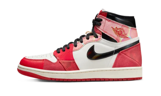 Air Jordan 1 High OG Spider Man Across the Spider-Verse