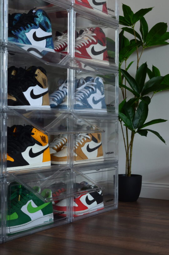 Sneaker Display Box – 2. kép