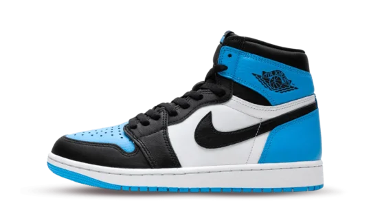 Air Jordan 1 Retro High OG UNC Toe