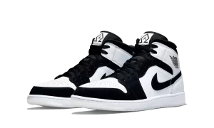 Air Jordan 1 Mid Diamond Shorts – 2. kép
