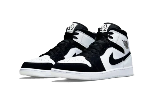 Air Jordan 1 Mid Diamond Shorts – 2. kép