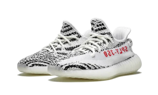 Yeezy Boost 350 V2 Zebra – 2. kép
