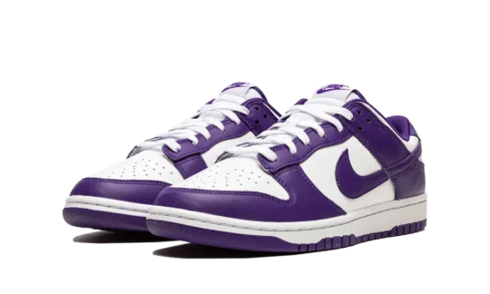 Nike Dunk Low Championship Court Purple – 2. kép