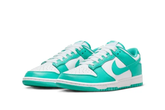 Nike Dunk Low Clear Jade – 2. kép