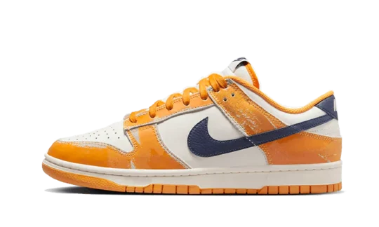 Nike Dunk Low Wear and Tear