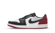 Air Jordan 1 Retro Low OG Black Toe
