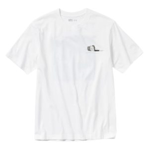 Kaws x Uniqlo UT Short Sleeve Artbook Cover T-Shirt – 2. kép
