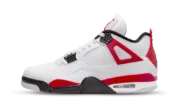 Air Jordan 4 Retro Red Cement