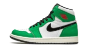 Air Jordan 1 Retro High Lucky Green (W)