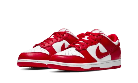 Nike Dunk Low University Red – 2. kép