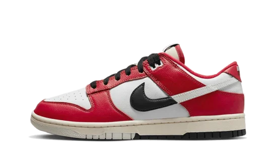 Nike Dunk Low Chicago Split