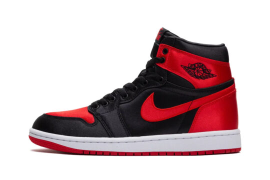 Air Jordan 1 Retro High Satin Bred (W)