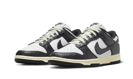 Nike Dunk Low Vintage Panda (W) – 2. kép