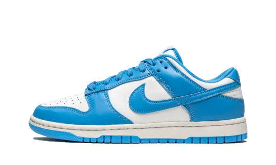 Nike Dunk Low University Blue UNC