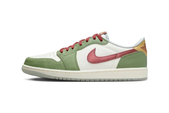 Air Jordan 1 Low OG Year Of The Dragon 2024