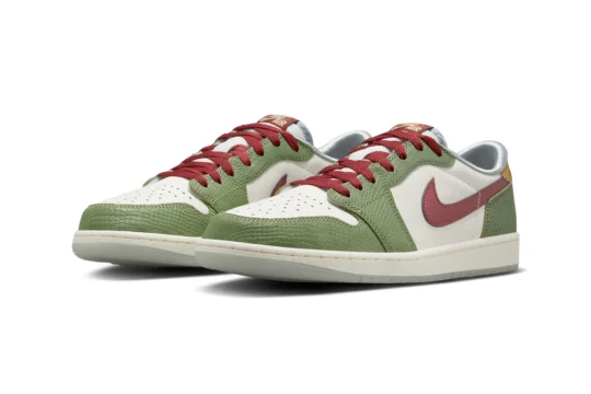 Air Jordan 1 Low OG Year Of The Dragon 2024 – 2. kép