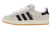 Adidas Campus 00s Crystal WHite Core Black
