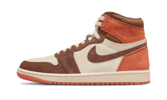 Air Jordan 1 Retro High OG SP Dusted Clay
