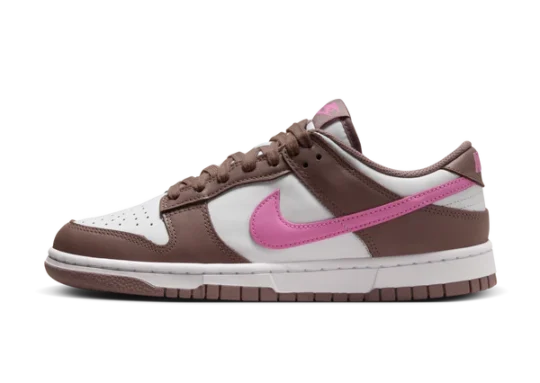 Nike Dunk Low Smokey Mauve