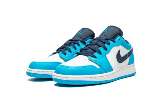 Air Jordan 1 Low UNC (2021) – 2. kép