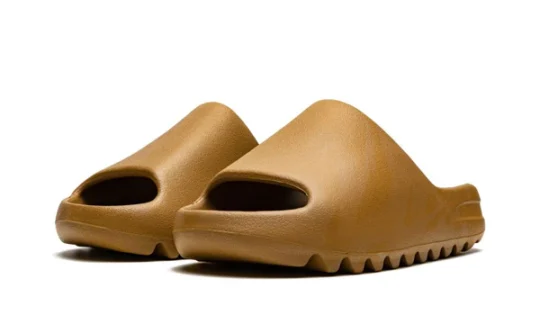 adidas Yeezy Slide Ochre – 2. kép