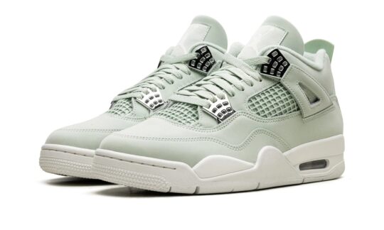 Air Jordan 4 Retro Seafoam Sail – 2. kép