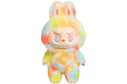 Pop Mart Labubu Big into Energy Rock The Universe plüss figura 37 cm
